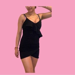 Small Fancy Black Dress